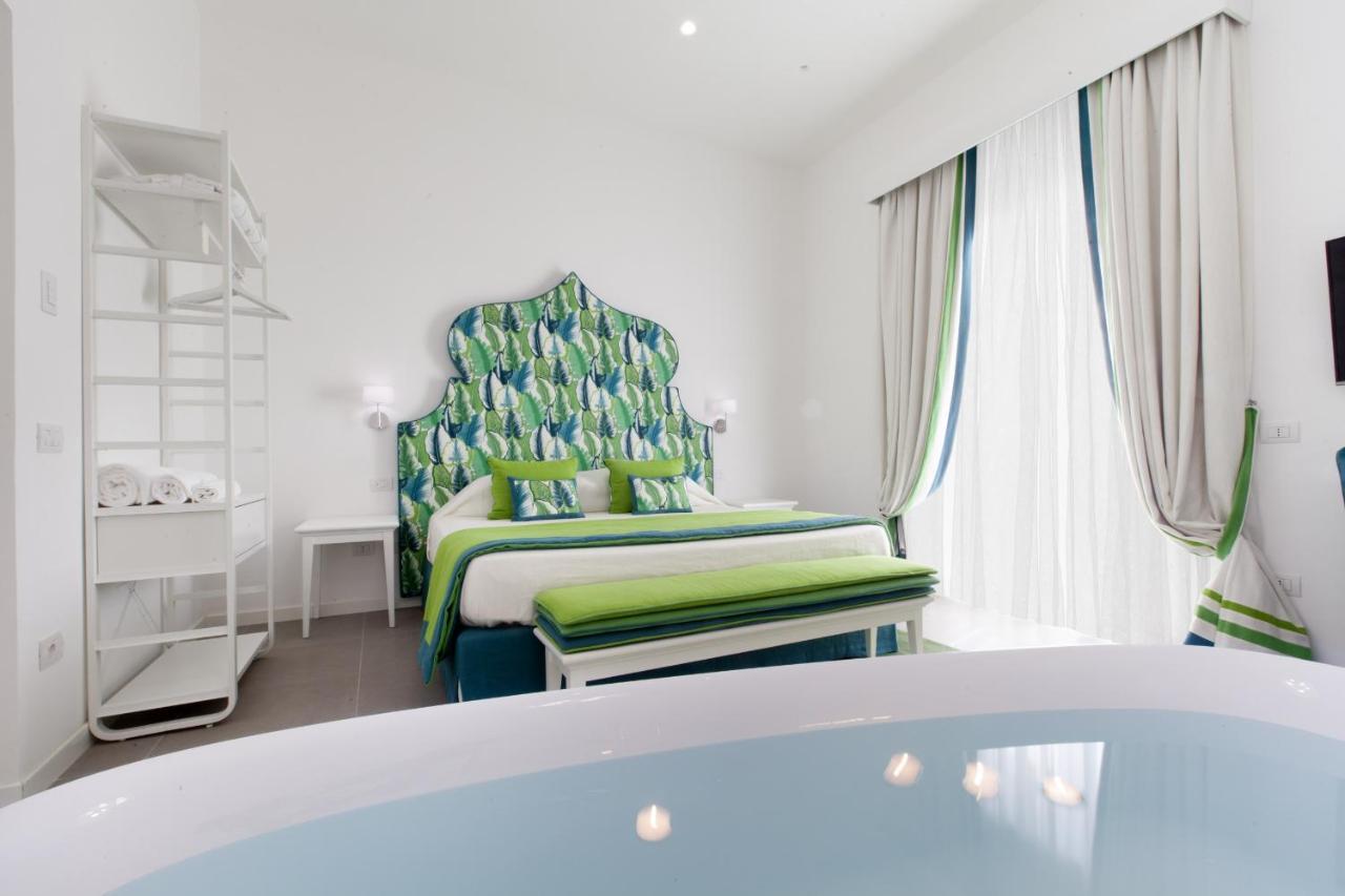 Green Suite Sorrento Bagian luar foto