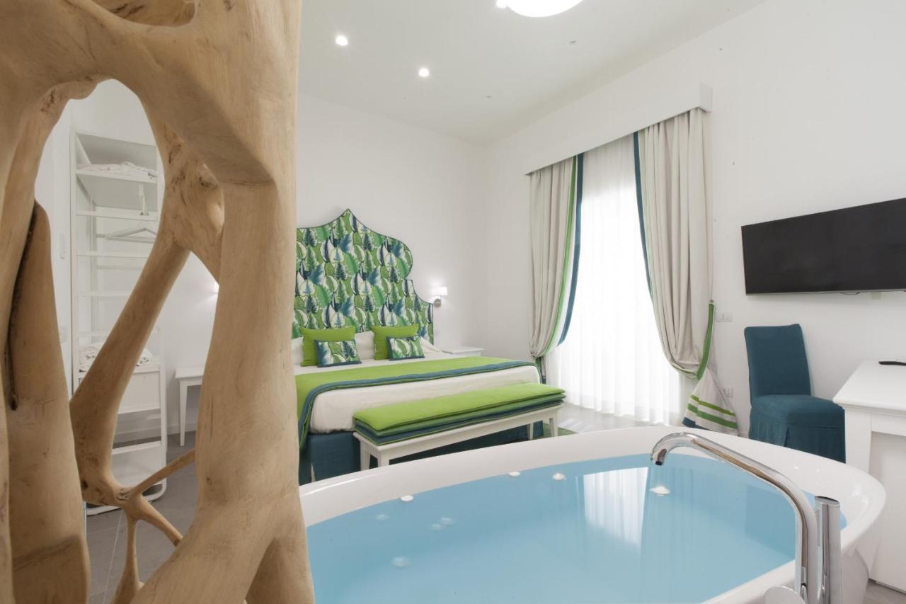 Green Suite Sorrento Bagian luar foto