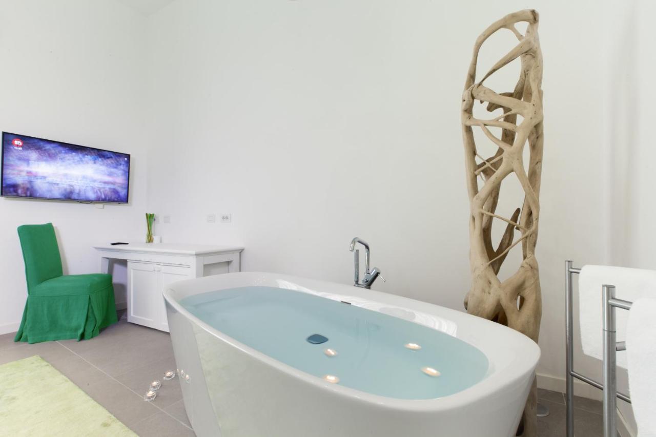 Green Suite Sorrento Bagian luar foto